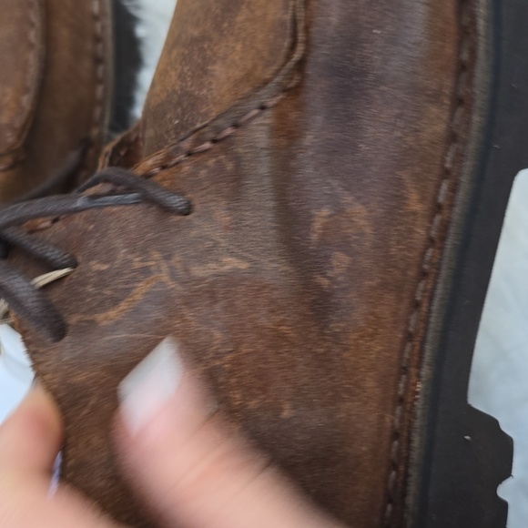 Eleventy Chukka Boots Men Brown 44 - Picture 5 of 15